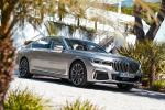 BMW 745Le xDrive M Sport 2019 года (WW)